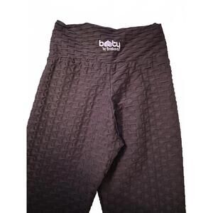 Booty by Brabants Croco Skin Seamless Leggings - Women's Medium